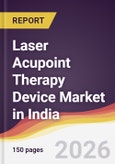Laser Acupoint Therapy Device Market in India- Product Image