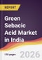 Green Sebacic Acid Market in India - Product Image