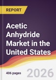 Acetic Anhydride Market in the United States- Product Image