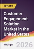 Customer Engagement Solution Market in the United States- Product Image