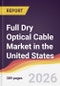 Full Dry Optical Cable Market in the United States - Product Thumbnail Image