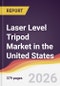 Laser Level Tripod Market in the United States - Product Image