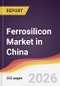 Ferrosilicon Market in China - Product Image