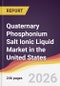 Quaternary Phosphonium Salt Ionic Liquid Market in the United States - Product Thumbnail Image