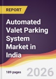 Automated Valet Parking System Market in India- Product Image