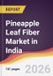 Pineapple Leaf Fiber Market in India - Product Thumbnail Image