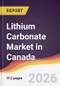 Lithium Carbonate Market in Canada - Product Image