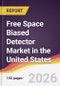 Free Space Biased Detector Market in the United States - Product Image