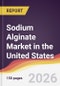 Sodium Alginate Market in the United States - Product Thumbnail Image