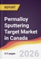 Permalloy Sputtering Target Market in Canada - Product Thumbnail Image