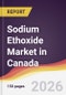 Sodium Ethoxide Market in Canada - Product Image