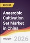 Anaerobic Cultivation Set Market in China - Product Thumbnail Image