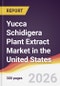 Yucca Schidigera Plant Extract Market in the United States - Product Image