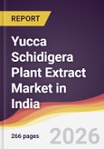 Yucca Schidigera Plant Extract Market in India- Product Image
