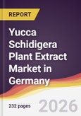 Yucca Schidigera Plant Extract Market in Germany- Product Image