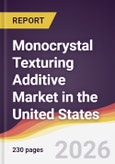 Monocrystal Texturing Additive Market in the United States- Product Image