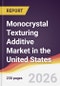 Monocrystal Texturing Additive Market in the United States - Product Image