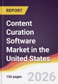 Content Curation Software Market in the United States- Product Image