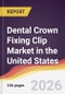 Dental Crown Fixing Clip Market in the United States - Product Image