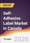 Self-Adhesive Label Market in Canada - Product Image