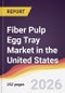 Fiber Pulp Egg Tray Market in the United States - Product Thumbnail Image