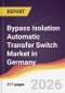 Bypass Isolation Automatic Transfer Switch Market in Germany - Product Thumbnail Image