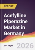 Acefylline Piperazine Market in Germany- Product Image