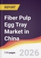 Fiber Pulp Egg Tray Market in China - Product Thumbnail Image