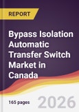 Bypass Isolation Automatic Transfer Switch Market in Canada- Product Image