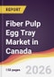 Fiber Pulp Egg Tray Market in Canada - Product Thumbnail Image