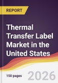 Thermal Transfer Label Market in the United States- Product Image
