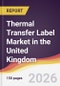 Thermal Transfer Label Market in the United Kingdom - Product Thumbnail Image