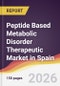 Peptide Based Metabolic Disorder Therapeutic Market in Spain - Product Thumbnail Image