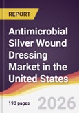 Antimicrobial Silver Wound Dressing Market in the United States- Product Image