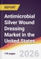 Antimicrobial Silver Wound Dressing Market in the United States - Product Image
