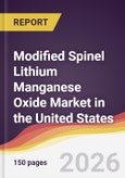 Modified Spinel Lithium Manganese Oxide Market in the United States- Product Image