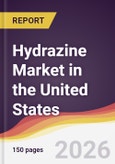 Hydrazine Market in the United States- Product Image