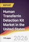 Human Transferrin Detection Kit Market in the United States - Product Image