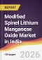 Modified Spinel Lithium Manganese Oxide Market in India - Product Thumbnail Image