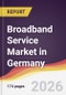 Broadband Service Market in Germany - Product Thumbnail Image