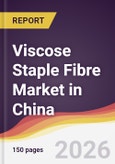 Viscose Staple Fibre Market in China- Product Image