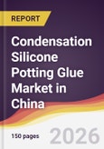 Condensation Silicone Potting Glue Market in China- Product Image