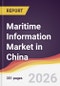Maritime Information Market in China - Product Thumbnail Image