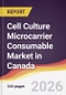Cell Culture Microcarrier Consumable Market in Canada - Product Thumbnail Image