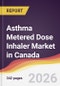 Asthma Metered Dose Inhaler Market in Canada - Product Thumbnail Image