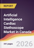 Artificial Intelligence Cardiac Stethoscope Market in Canada- Product Image