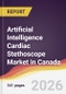 Artificial Intelligence Cardiac Stethoscope Market in Canada - Product Image