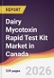 Dairy Mycotoxin Rapid Test Kit Market in Canada - Product Image