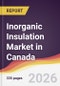 Inorganic Insulation Market in Canada - Product Image