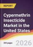 Cypermethrin Insecticide Market in the United States- Product Image